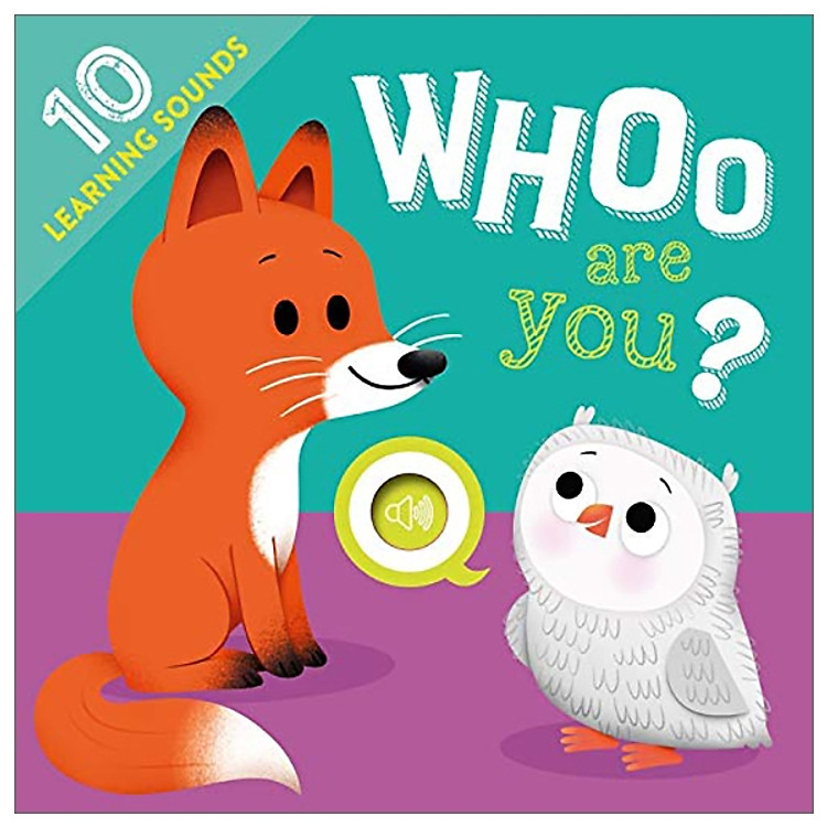 Whoo Are You?