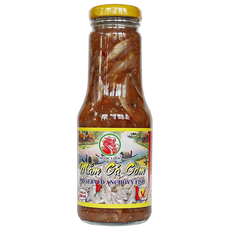 MẮM CÁ CƠM NGỌC LIÊN 250ML