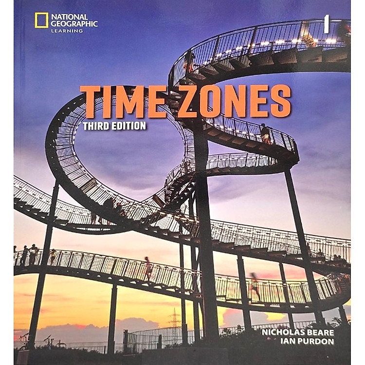 Time Zones 1: Student's Book With Online Practice - Ảnh 2