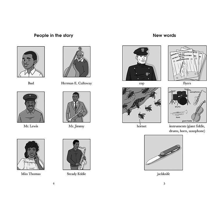 Penguin Readers Level 4: Bud, Not Buddy - Ảnh 4