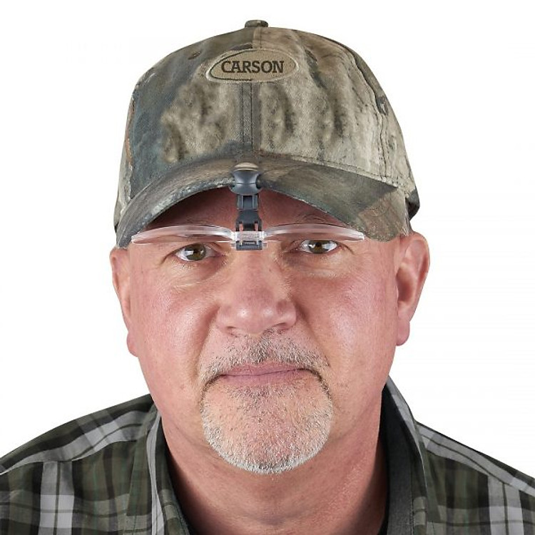 Kính lúp Carson VisorMag VM-14 (2.25x) - Ảnh 5