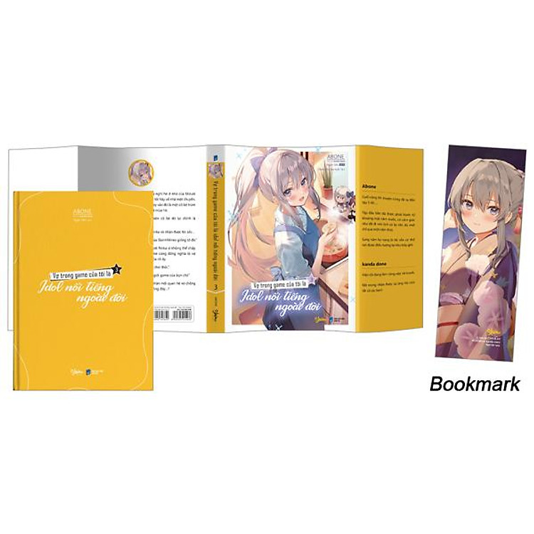 Vợ Trong Game Của Tôi Là Idol Nổi Tiếng Ngoài Đời - Tập 3