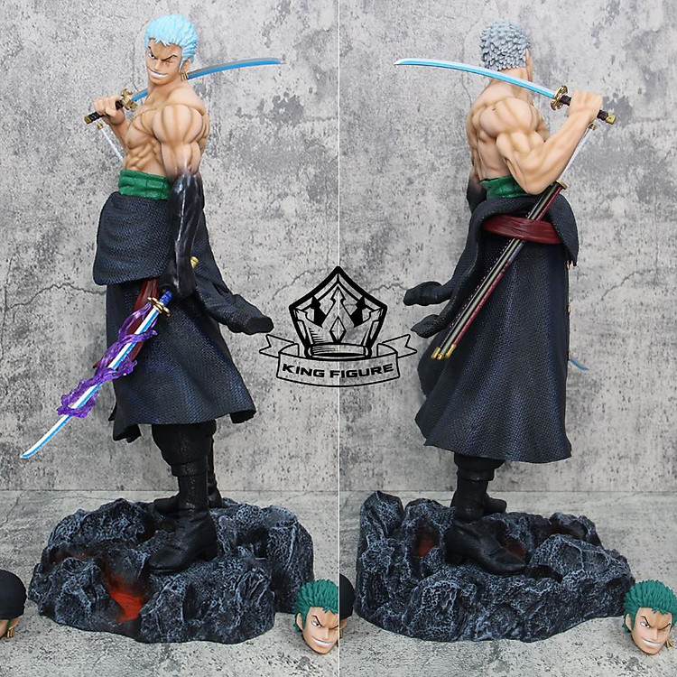 Mô Hình OnePiece Zoro Enma (dáng đứng) - Ảnh 7