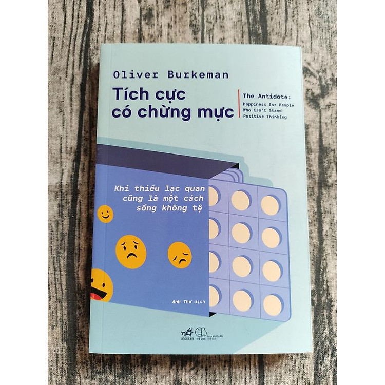 Tích Cực Có Chừng Mực - Ảnh 5