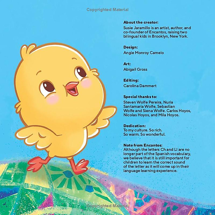 Letters A to Z: Canticos Bilingual Firsts - Ảnh 7