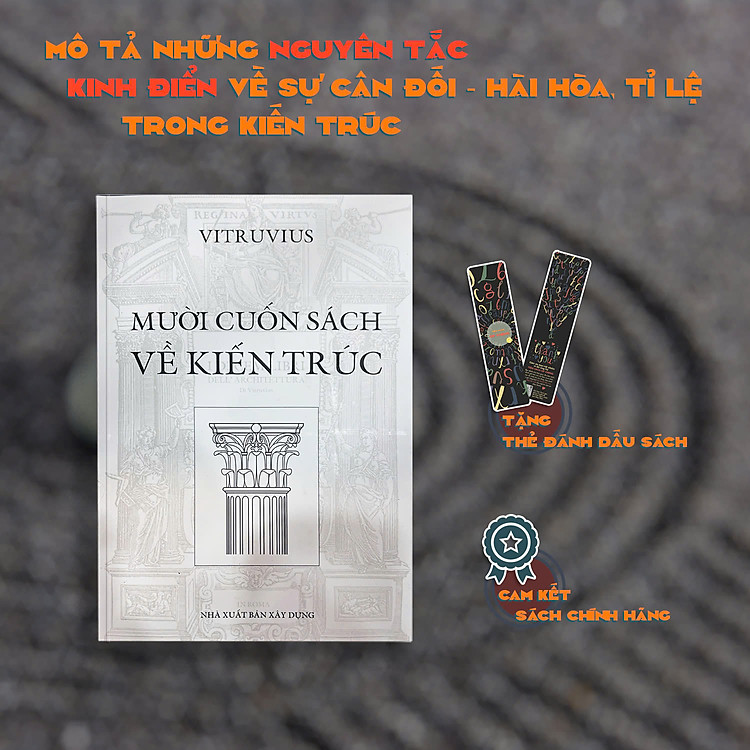 Mười Cuốn Sách Về Kiến Trúc