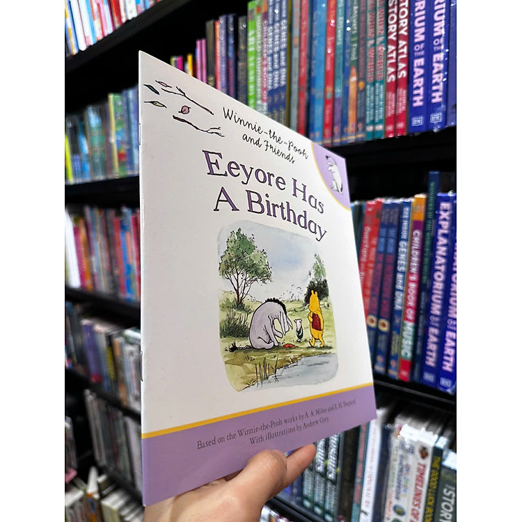 Eeyore Has A Birthday - Ảnh 3