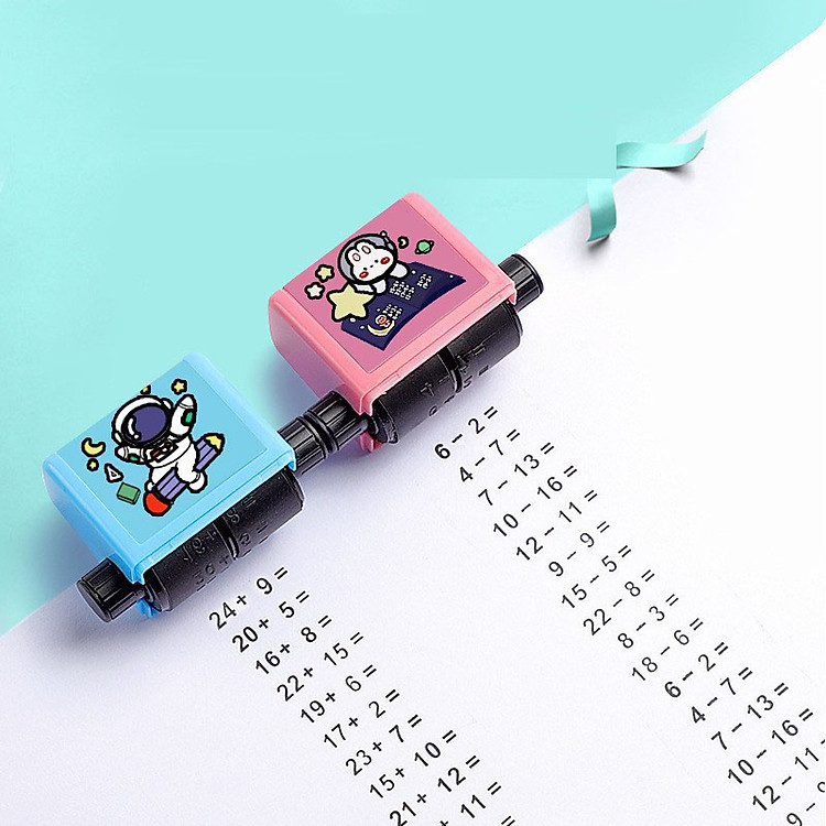 Con Lăn Tính Toán Cho Bé GroFa Chính hãng Ưu đãi - Hình ảnh 5