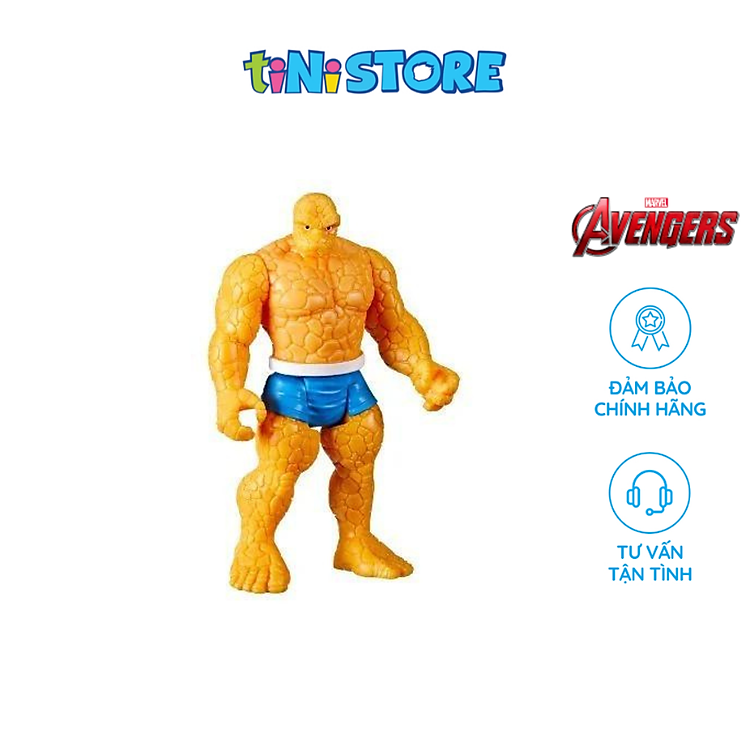Đồ Chơi Siêu Anh Hùng Fantastic Four 9.5 cm Chính hãng Ưu đãi - Hình ảnh 2