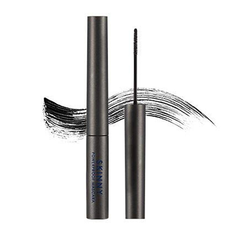 Mascara Chải Mi A'Pieu Skinny Powerproof Mascara 3g