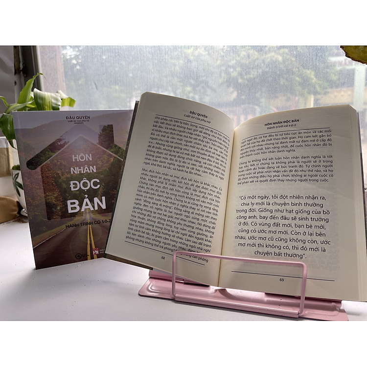 Hôn Nhân Độc Bản – Hành Trình Có 1 0 2