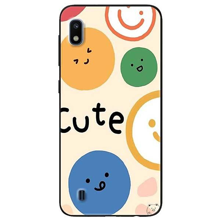 Ốp lưng dành cho Samsung A10 - A10s - A11 mẫu Mặt Cười Cute