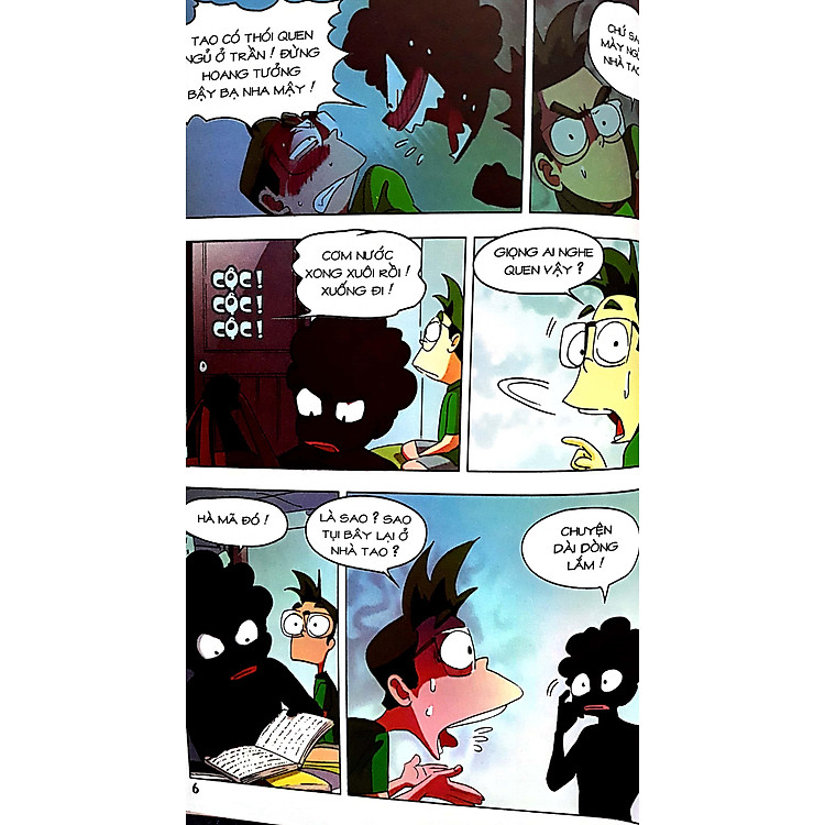 Học Sinh Chân Kinh - Tập 14: Thất Bại Vì Ngại Thành Công - Ảnh 7