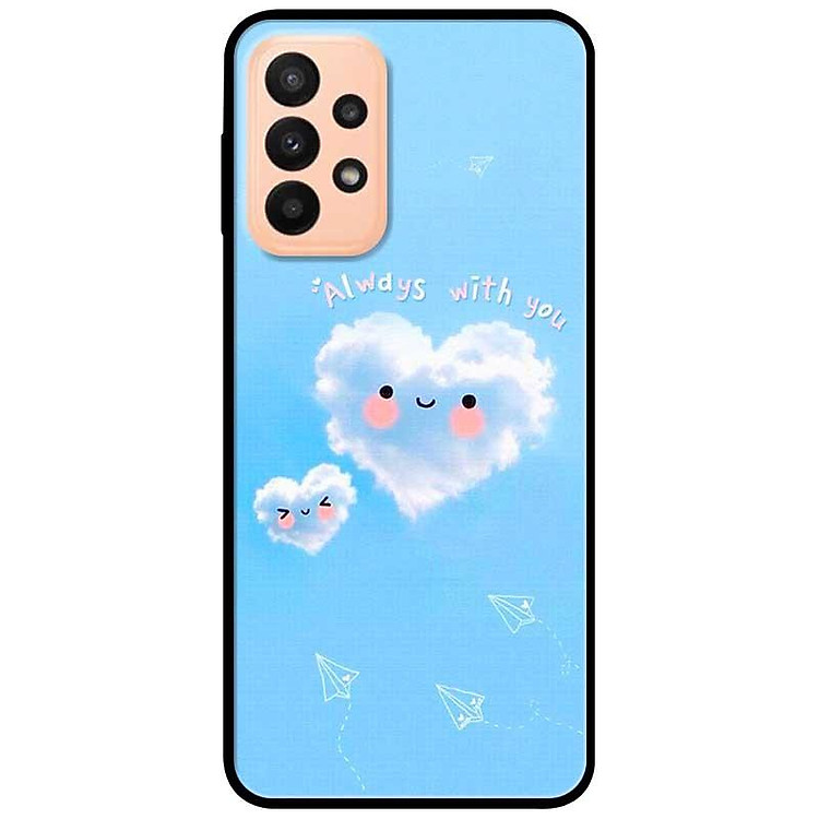 Ốp lưng dành cho Samsung A13 5G - Samsung A33 5G mẫu Luôn Bên Bạn