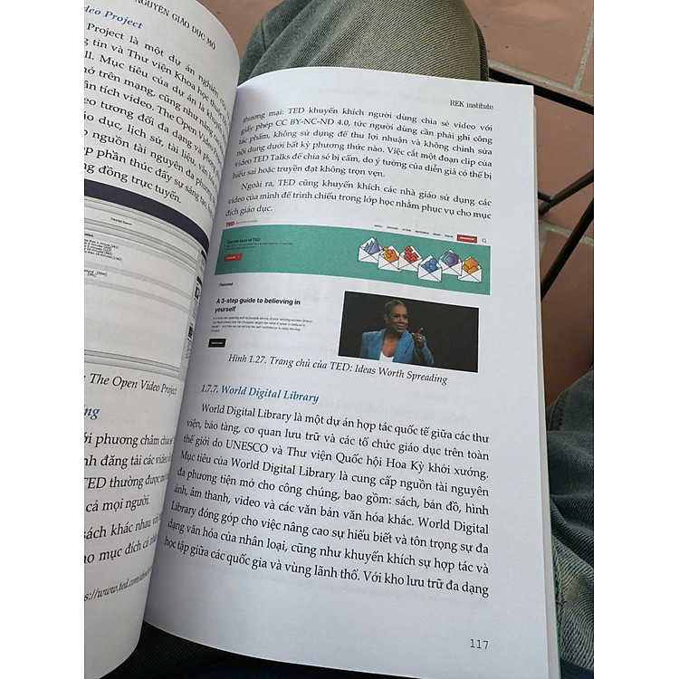 GIÁO DỤC VÀ KHOA HỌC MỞ: CẨM NANG HƯỚNG DẪN DÀNH CHO GIẢNG VIÊN VÀ NHÀ NGHIÊN CỨU - Ảnh 2