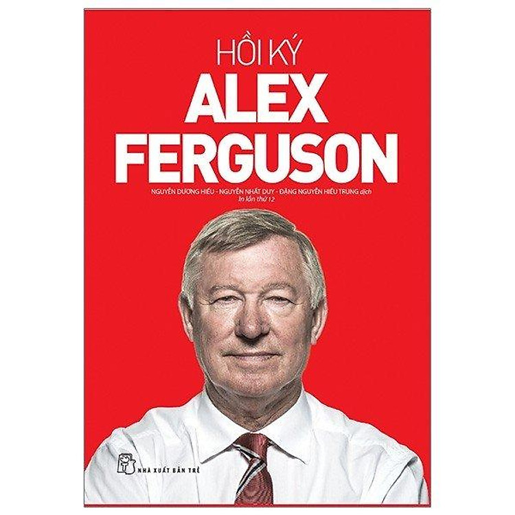 Hồi ký Alex Ferguson