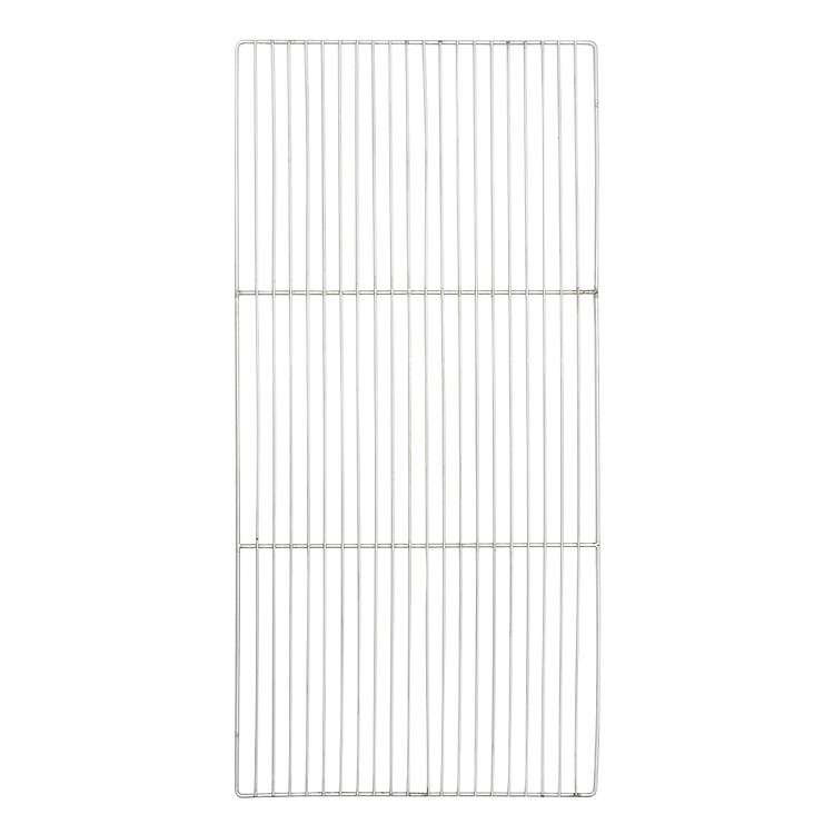 Vỉ nướng inox 59x29cm, phù hợp bếp nướng VCL và ViL, vỉ nướng thịt cao cấp không gỉ, an toàn sức khỏe