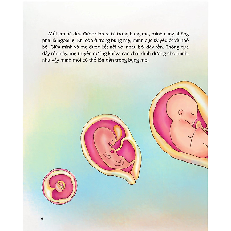 Mọi Điều Bé Gái Cần Phải Biết - Giáo Dục Giới Tính Và Nhân Cách Dành Cho Bé Gái - Ảnh 5