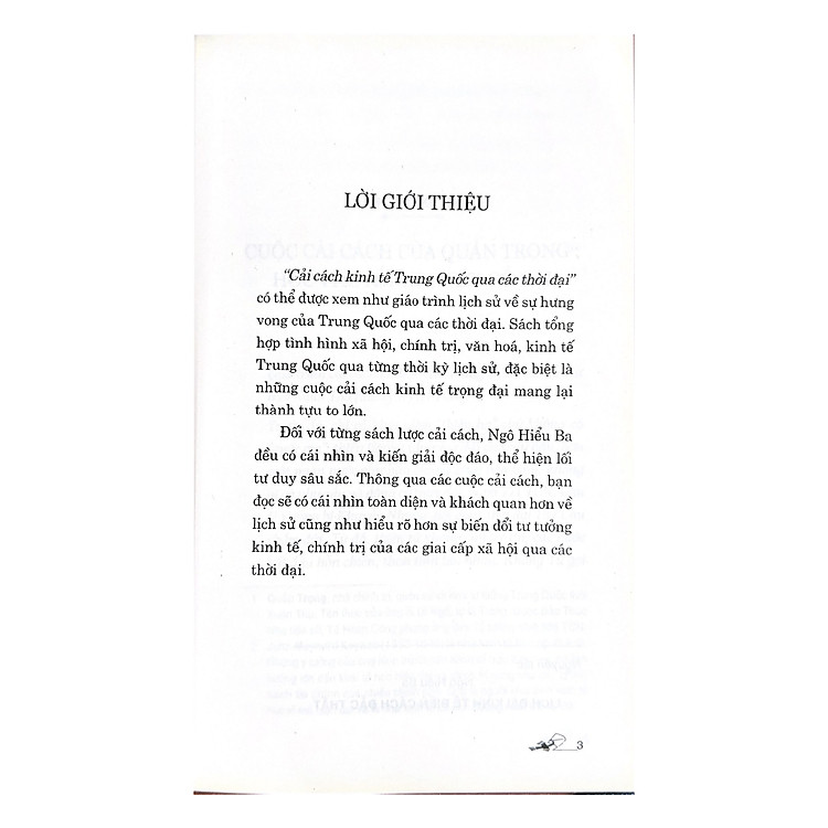 Cải Cách Kinh Tế Trung Quốc Qua Các Thời Đại - Ảnh 5