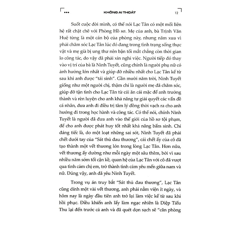 Không Ai Thoát (BV) - Ảnh 5