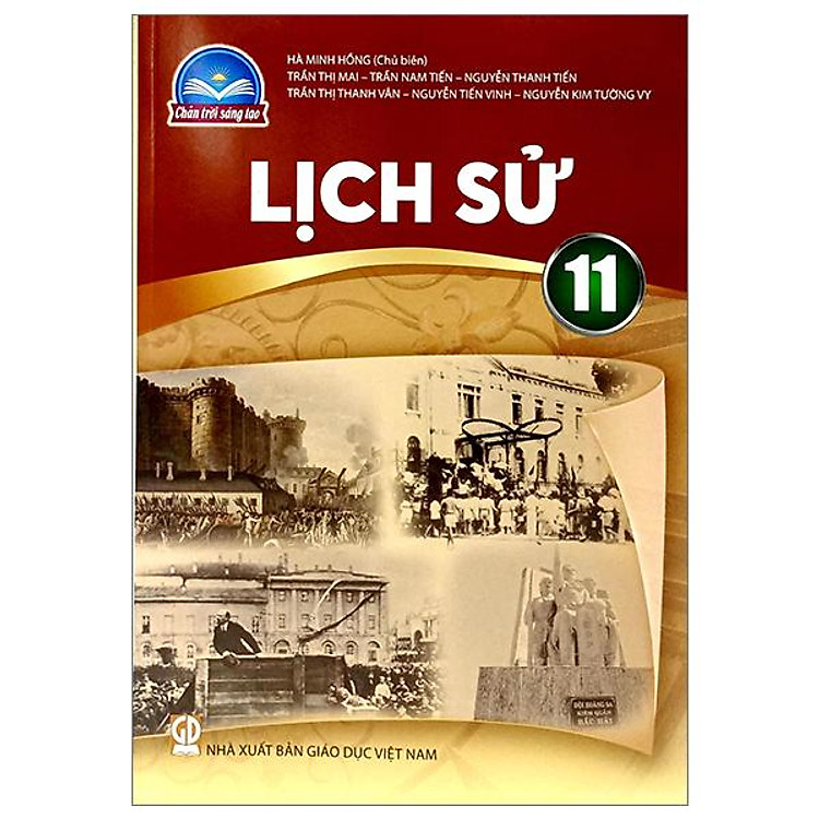 Lịch Sử 11 (Chân Trời Sáng Tạo) (2023)