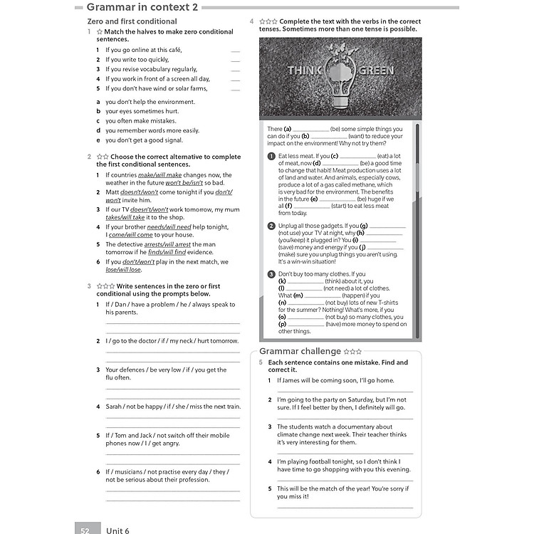 Gateway To The World B1 Workbook With Digital Workbook - Ảnh 5