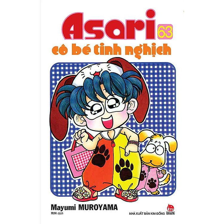 Asari – Cô Bé Tinh Nghịch – Tập 63