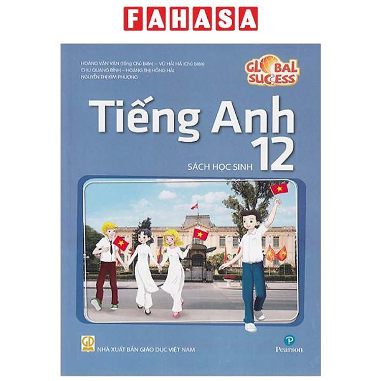 Global Success – Tiếng Anh 12 (2024)