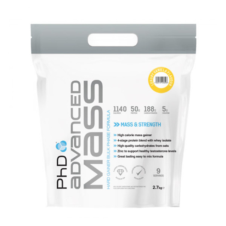 Thực phẩm chức năng PHD Advanced Mass