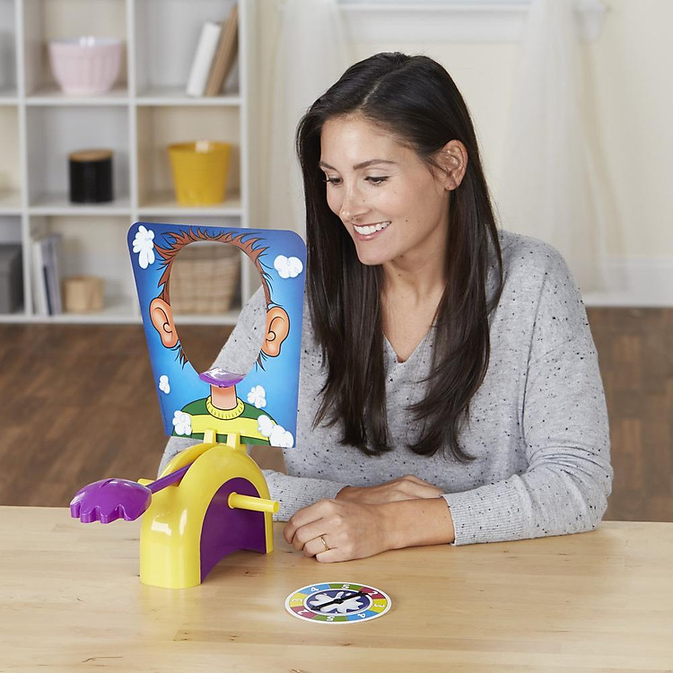 Bánh Kem Úp Mặt PIE FACE Chính hãng Ưu đãi - Hình ảnh 5