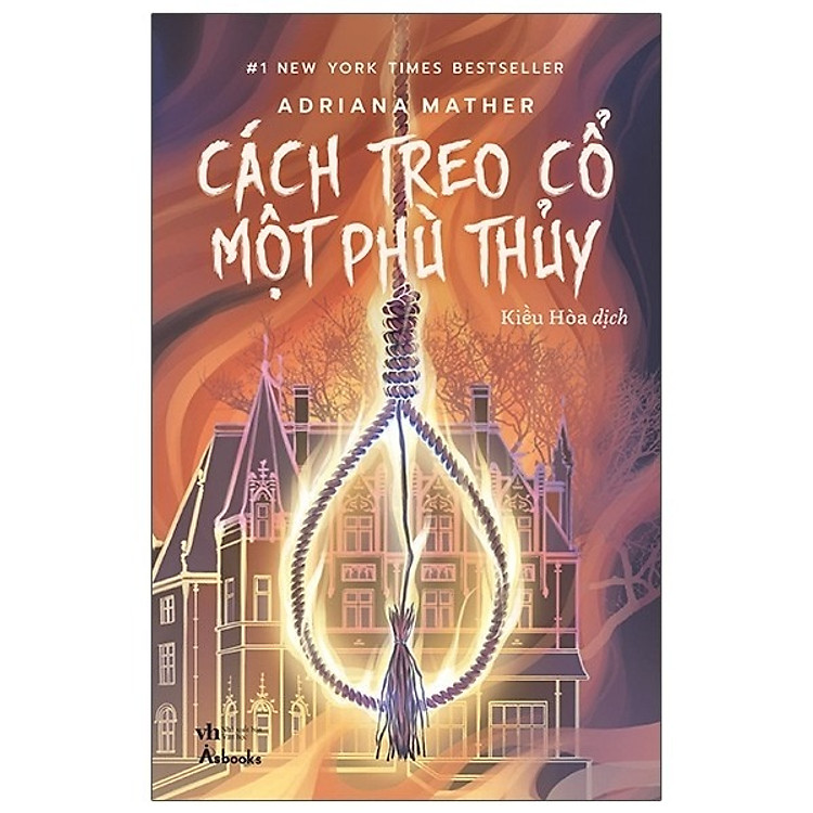 Cách Treo Cổ Một Phù Thủy - Ảnh 2