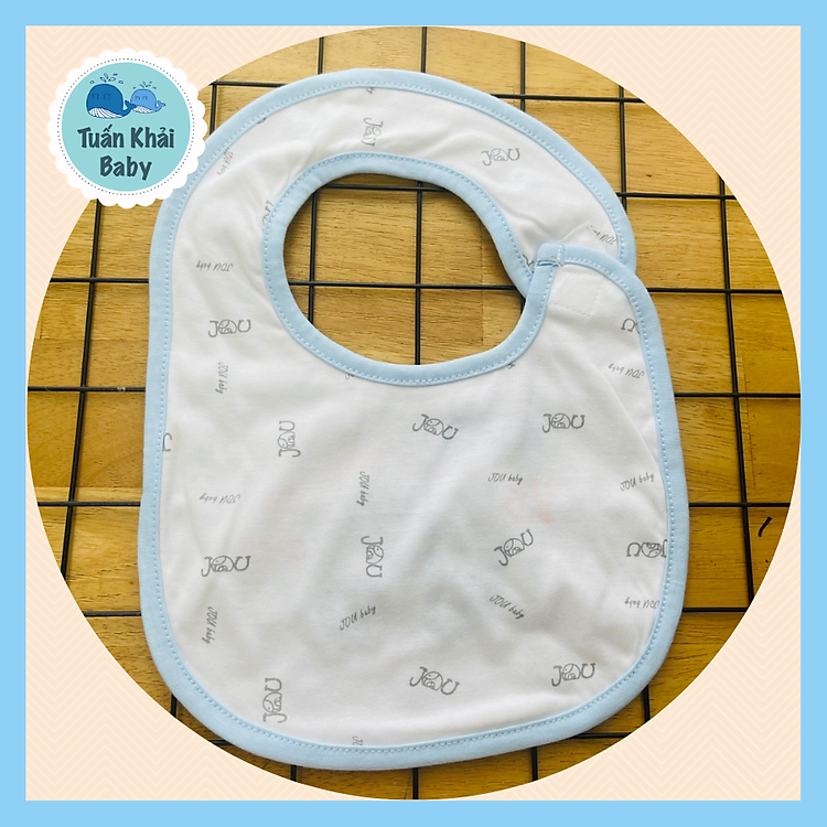 Túi Yếm Sơ Sinh Cotton JOU - TomTombaby Chính hãng Giá tốt - Hình ảnh 4