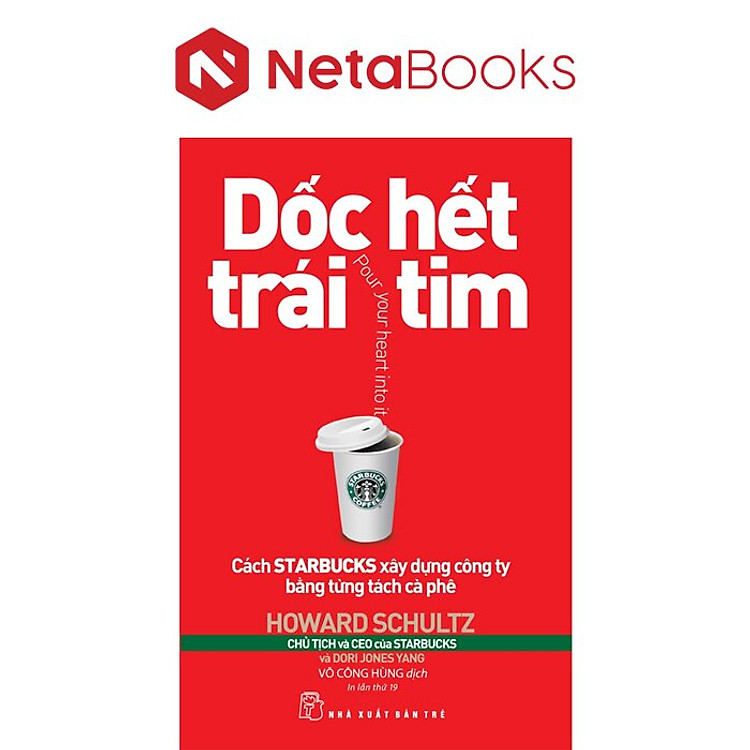 Dốc Hết Trái Tim – Starbucks và Cà Phê