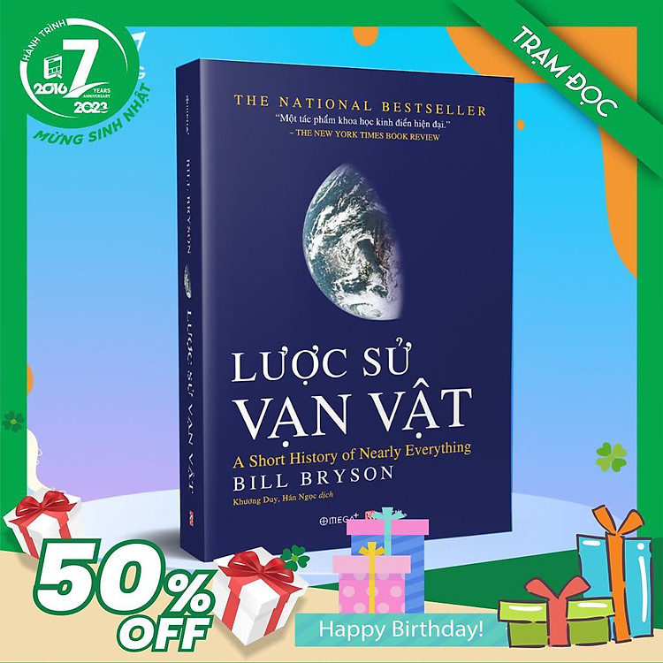 Lược Sử Vạn Vật (Tái Bản) - Ảnh 2