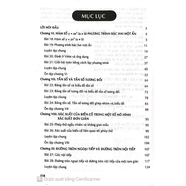 Định Hướng Phát Triển Năng Lực Toán 9 - Tập 1+2 - Ảnh 4