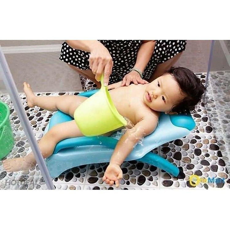 Ghế gội đầu trẻ em 2208 - Hồng Chính hãng Tiết kiệm - Hình ảnh 5