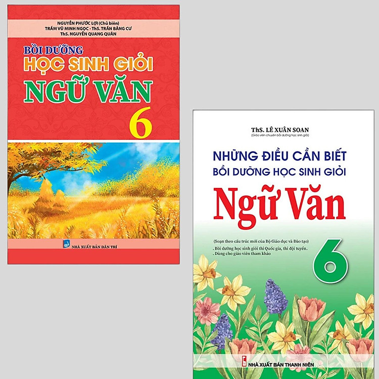 Bồi Dưỡng Học Sinh Giỏi Ngữ Văn 6 - Ảnh 2