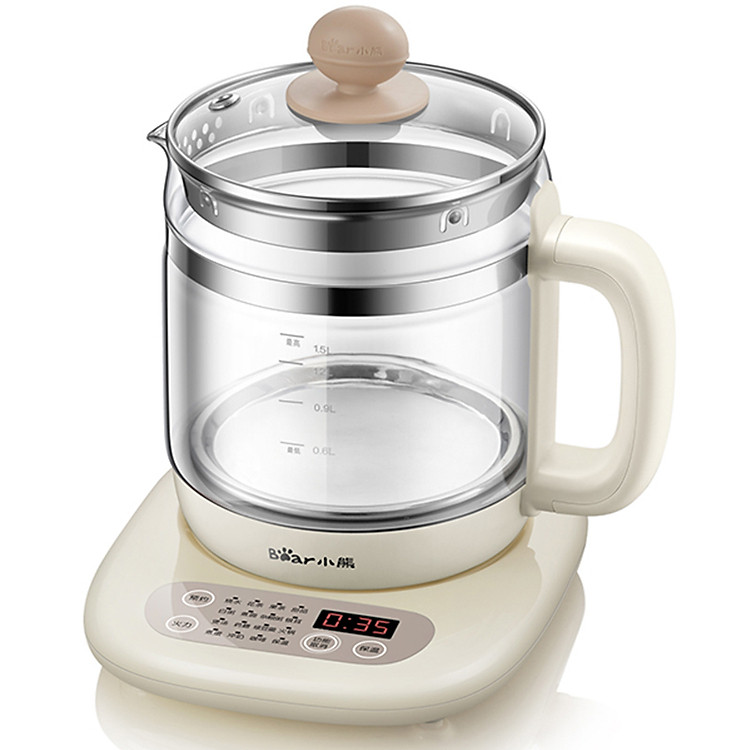 Bình Giữ Nhiệt Bear Ysh-C15K1 Trong 12H 16 Chức Năng