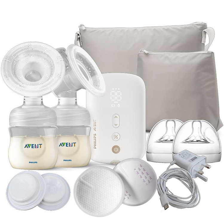 Mua Máy hút sữa điện đôi Philips Avent Đảm bảo Ưu đãi - Hình ảnh 2