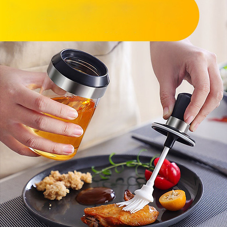 Lọ gia vị nhà bếp