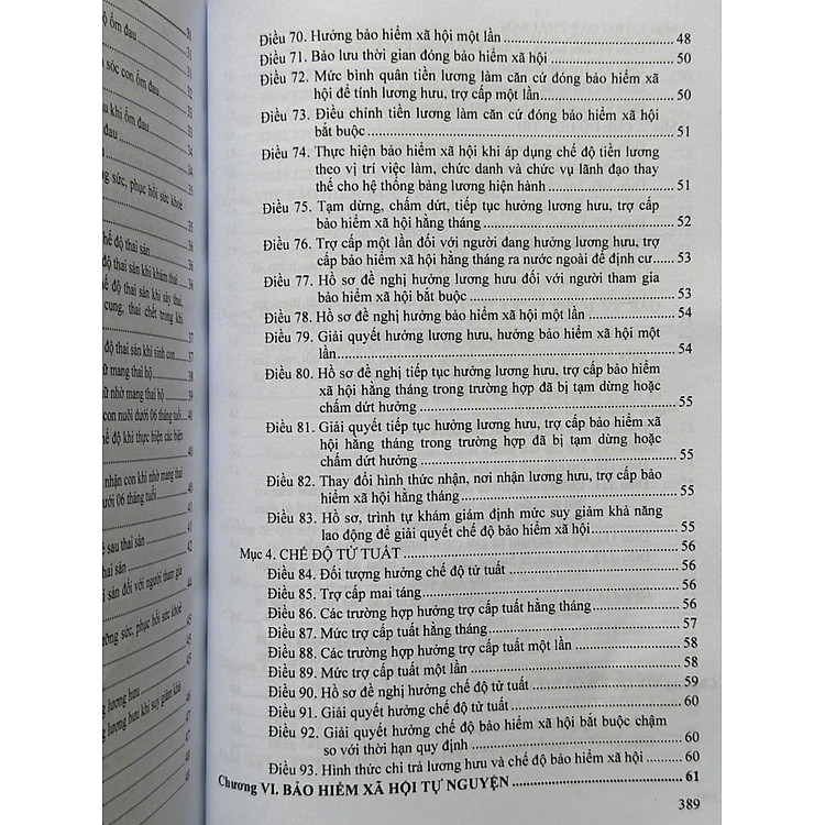 Luật Bảo Hiểm Xã Hội năm 2024 – Quy Định Mới về Tiền Lương, Bảo Hiểm Y Tế và Chính Sách Hỗ Trợ Việc Làm - Ảnh 7
