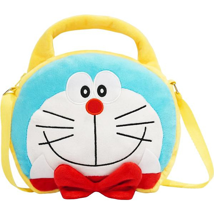 Mua Túi Bông Mặt Doraemon Movie 2024 Chính hãng Tiết kiệm - Hình ảnh 3