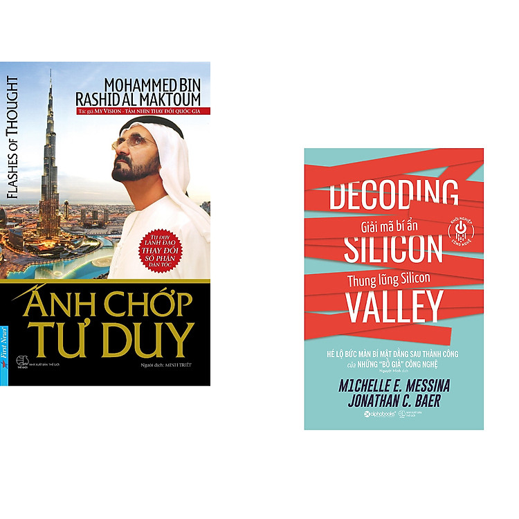 Mua tại Newshop: Ánh Chớp Tư Duy