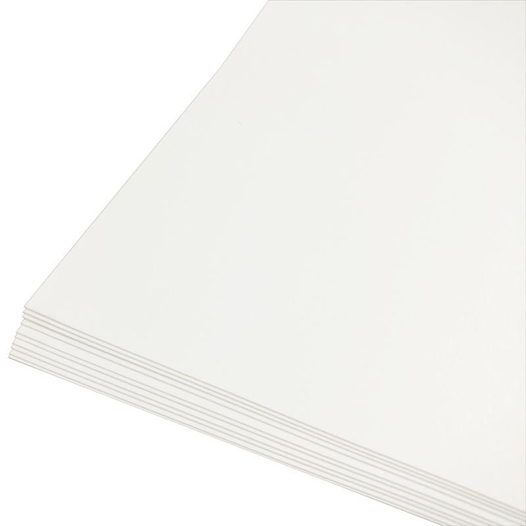 Giấy Vẽ Màu Nước A5 300gms (10 tờ) - Ảnh 3