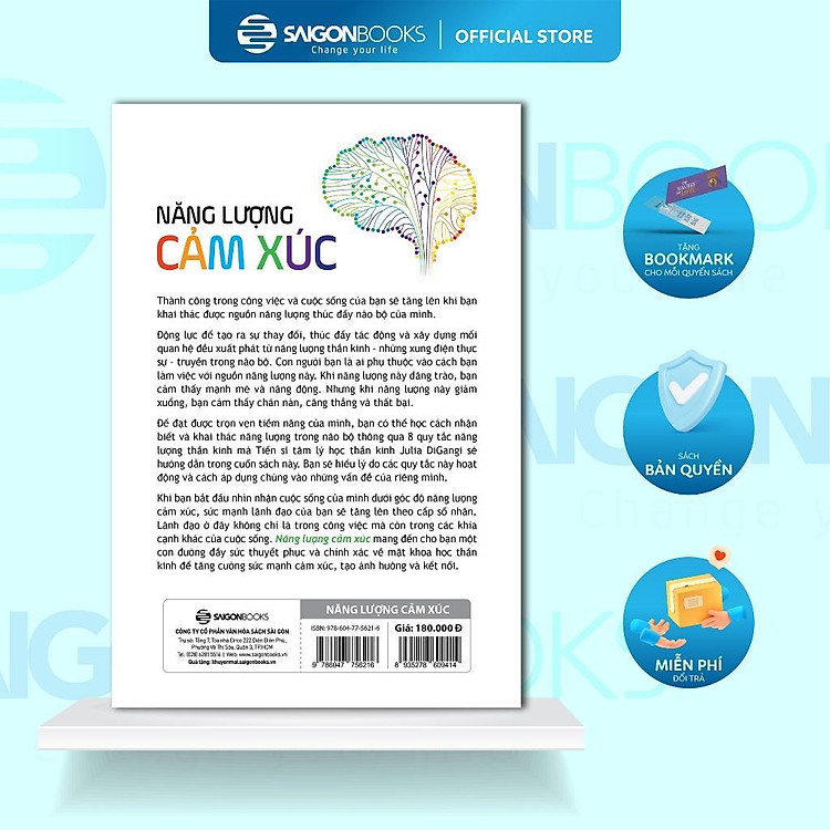 Năng Lượng Cảm Xúc - Energy Rising - Ảnh 6