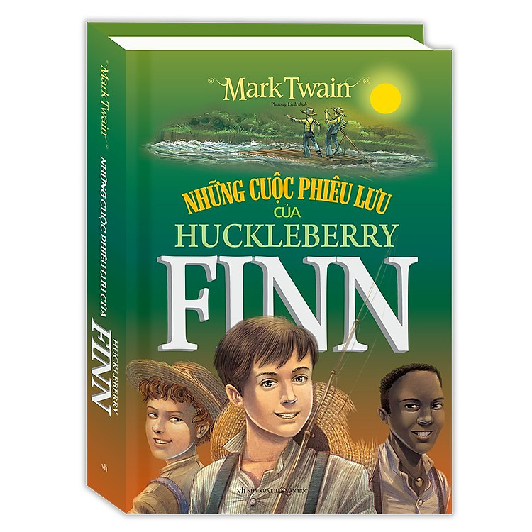 Những Cuộc Phiêu Lưu Của Huckleberry Finn