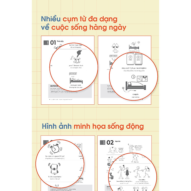 Top 1500+ Cụm Từ Tiếng Anh Thông Dụng Theo Chủ Đề - Ảnh 3