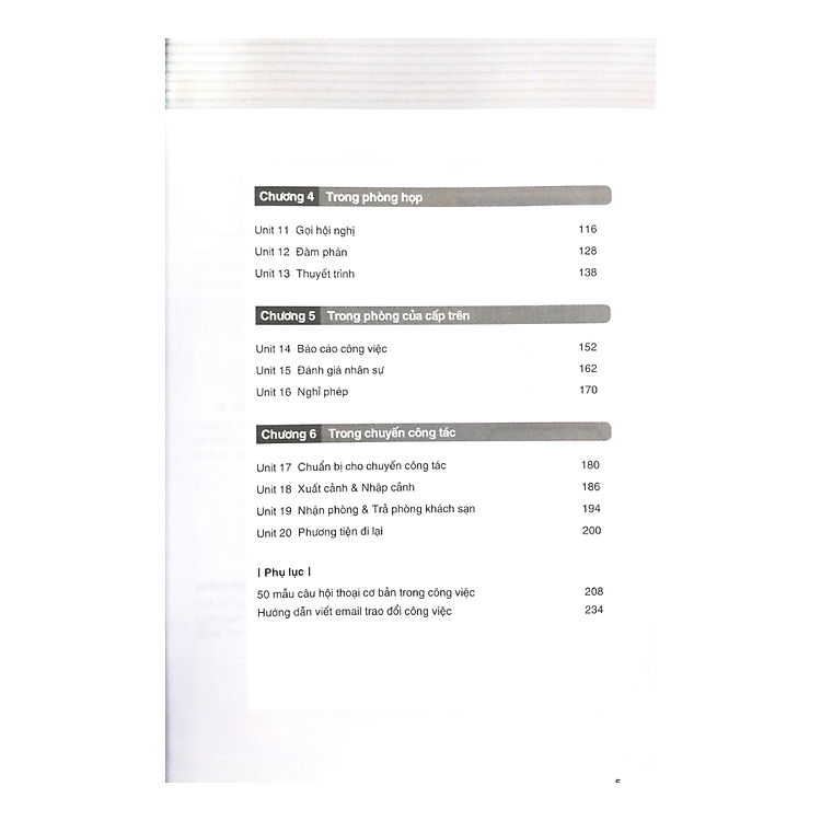 Sống Sót Nơi Công Sở: English Expression For Business Conversation & Email (Tái Bản 2022) - Ảnh 3