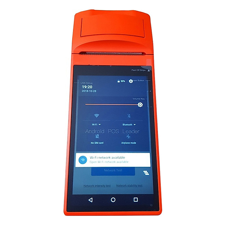 Máy Pos Cầm Tay Sunmi V1S - Hàng Nhập Khẩu