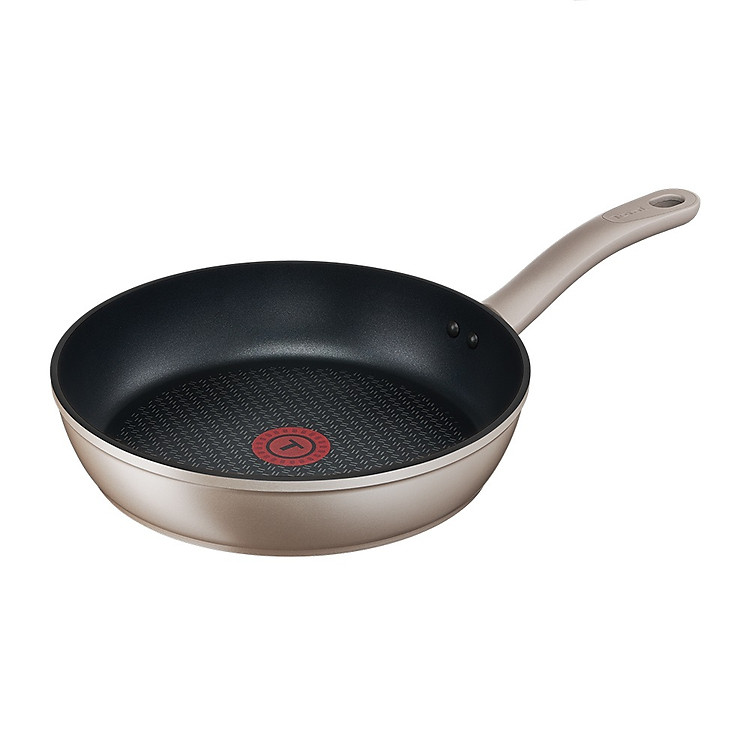 Chảo chiên chống dính đáy từ Tefal Sensations H9100514 26cm - Hàng chính hãng